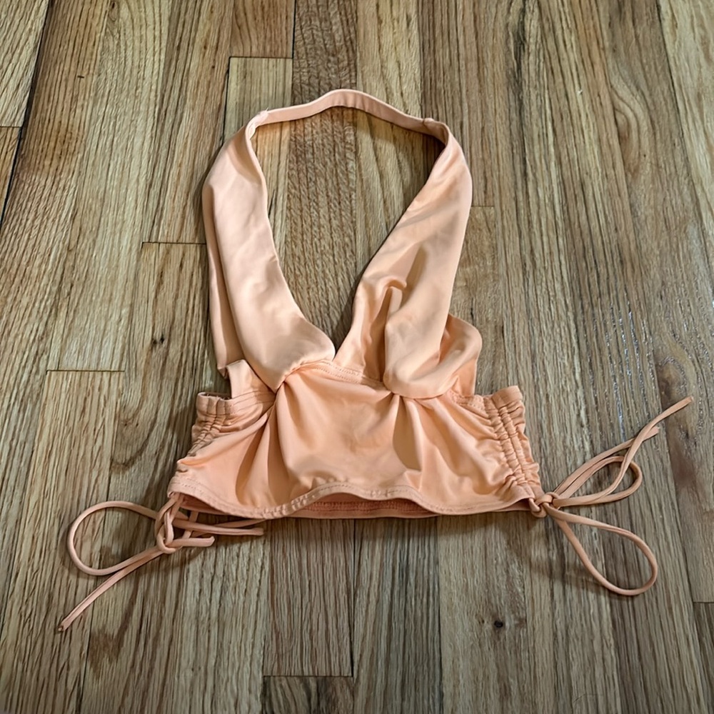 Crop tank top